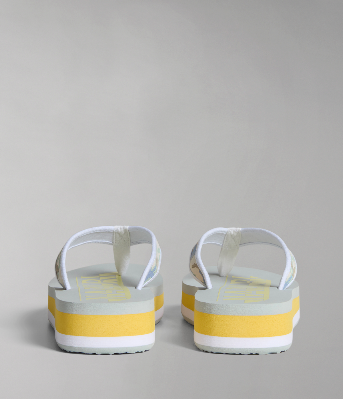 Stick Pun Flip-Flops Camouflage - 4