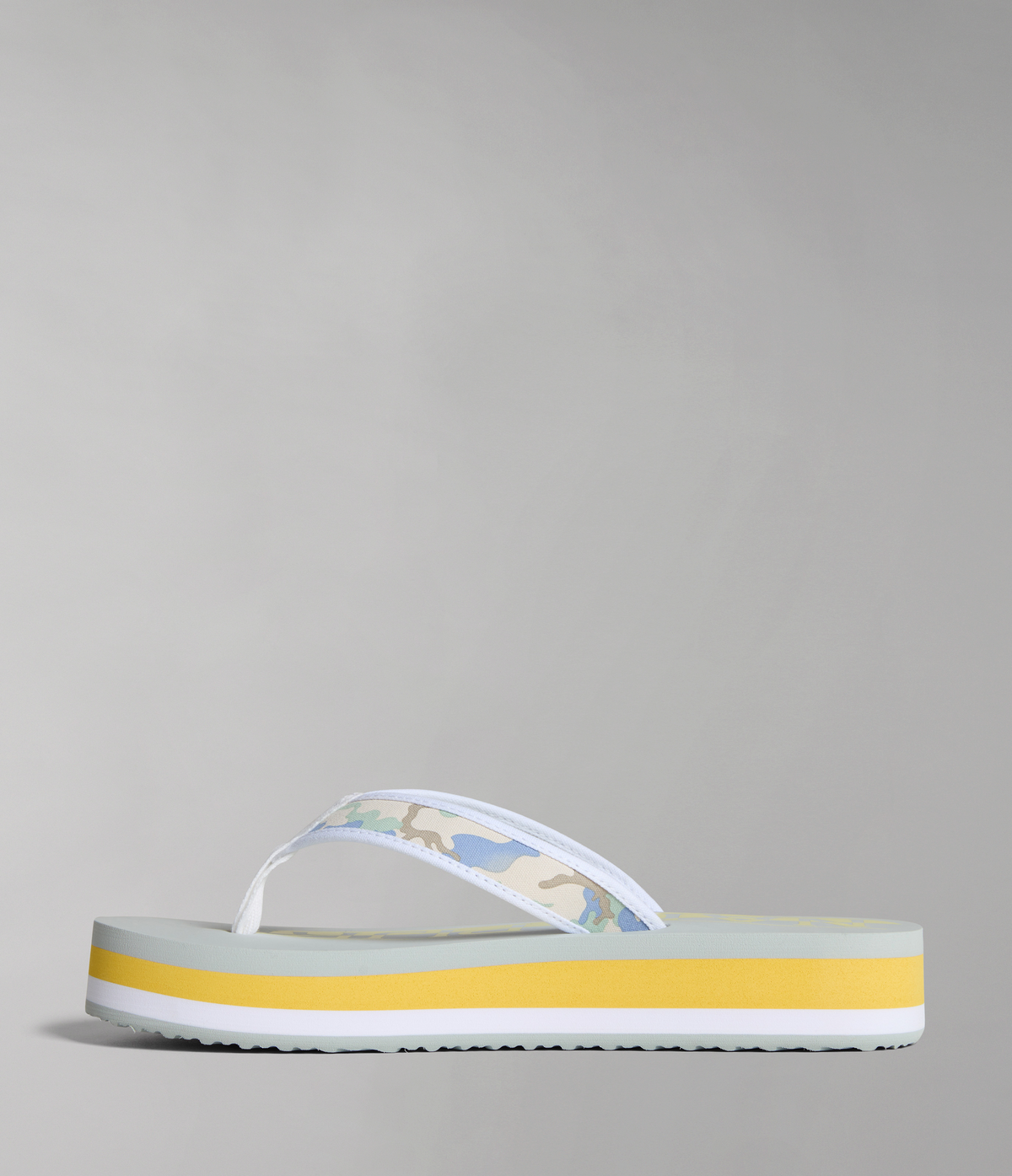 Stick Pun Flip-Flops Camouflage - 6