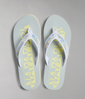 Stick Pun Flip-Flops Camouflage - 1