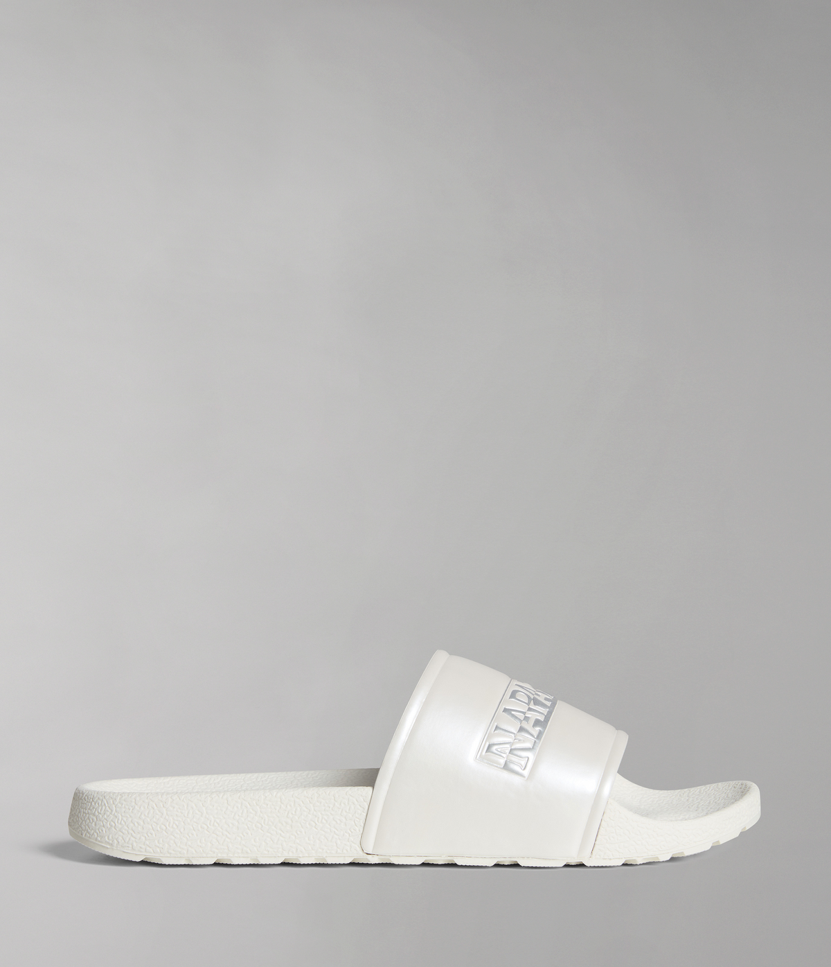 Park Camouflage Sliders White - 3
