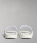Park Camouflage Sliders White - 4