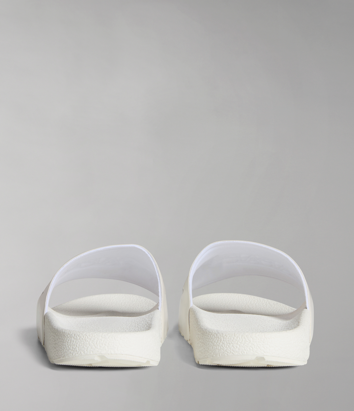 Park Camouflage Sliders White - 4