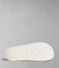 Park Camouflage Sliders White - 5