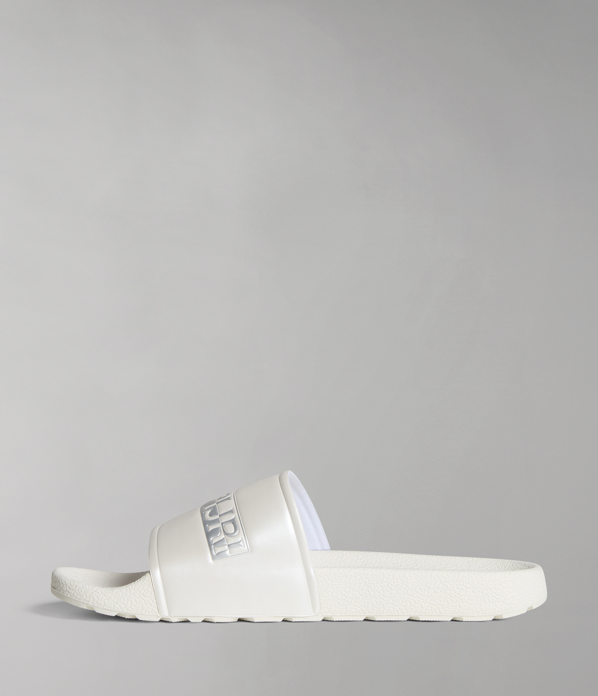 Park Camouflage Sliders White - 6