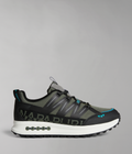Ripstop Slate Trainers Multicolour 7M7 - 2