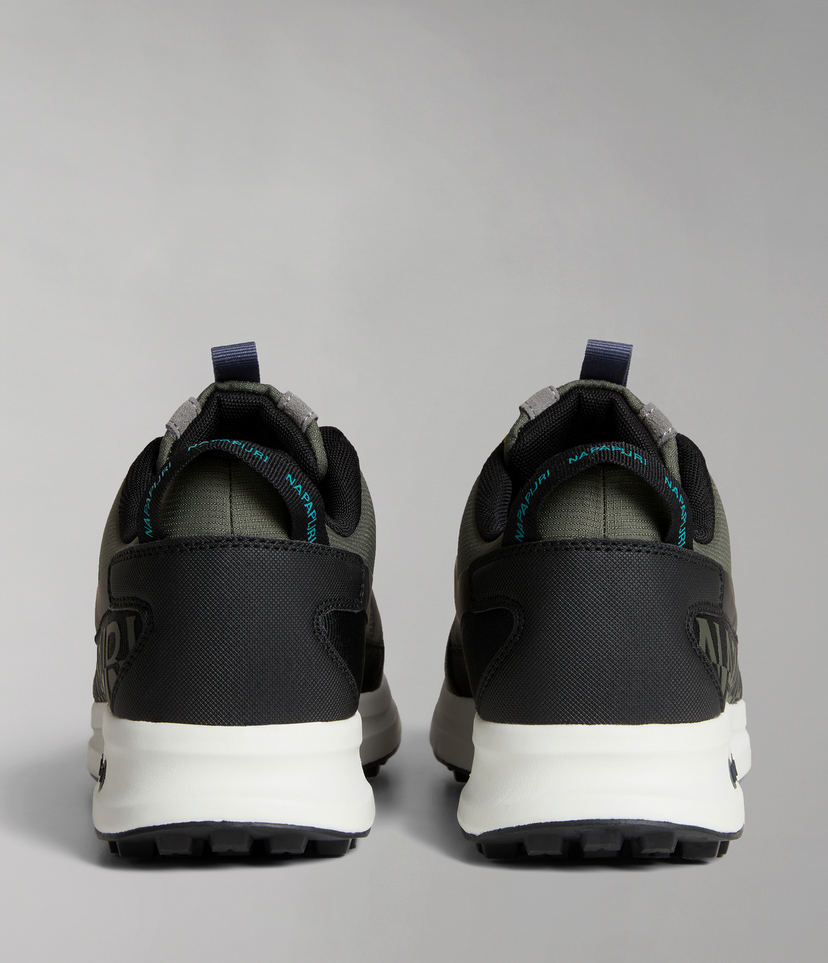 Ripstop Slate Trainers Multicolour 7M7 - 3