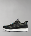 Ripstop Slate Trainers Multicolour 7M7 - 5