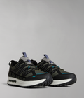 Ripstop Slate Trainers Multicolour 7M7 - 1
