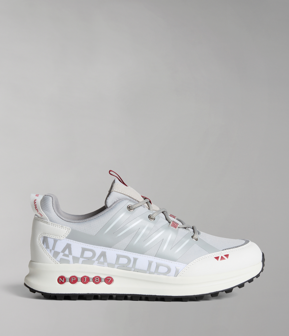Ripstop Slate Sneakers  - 2