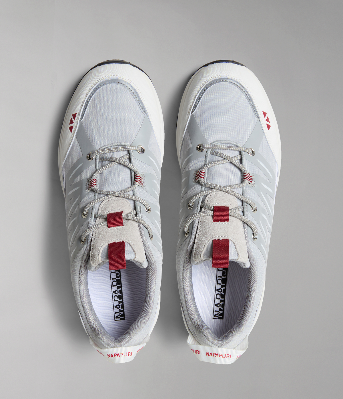 Ripstop Slate Sneakers  - 6
