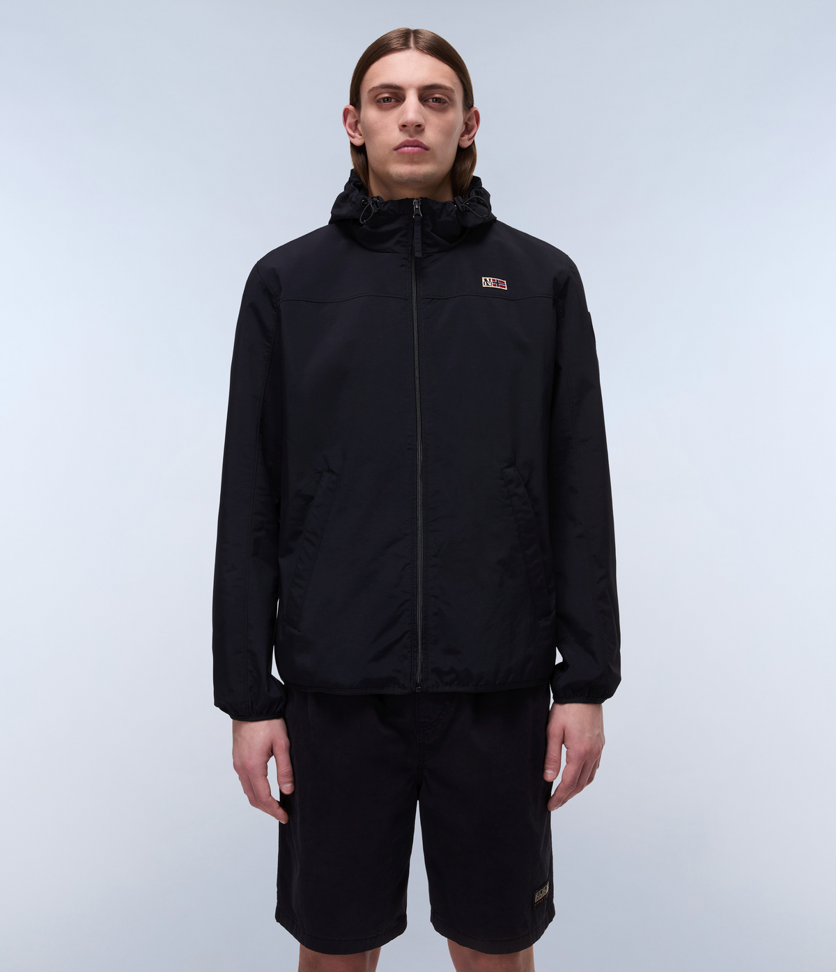 Chaqueta Asherman Negro - 2