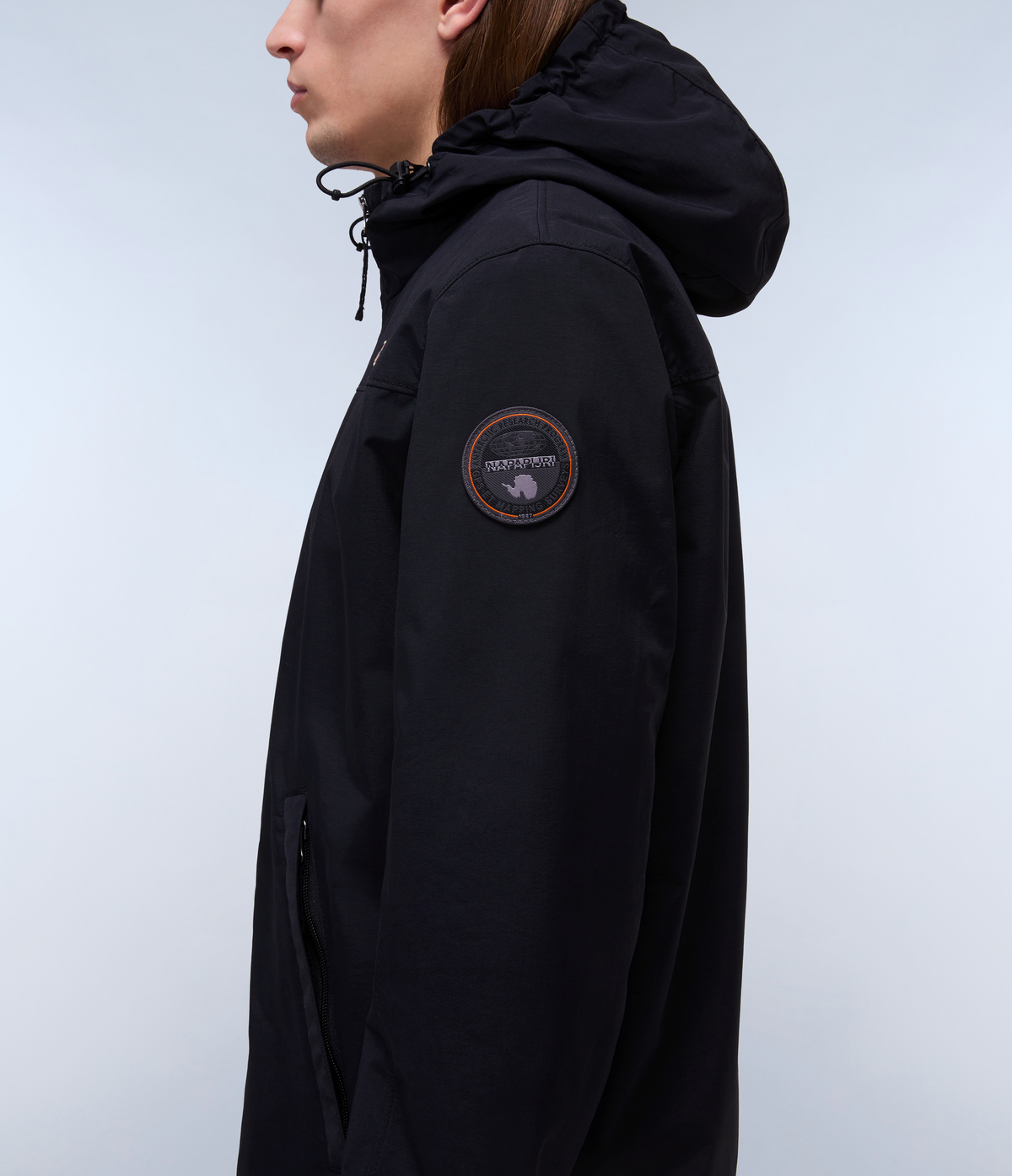 Chaqueta Asherman Negro - 5