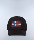 Falis Cap Black - 1