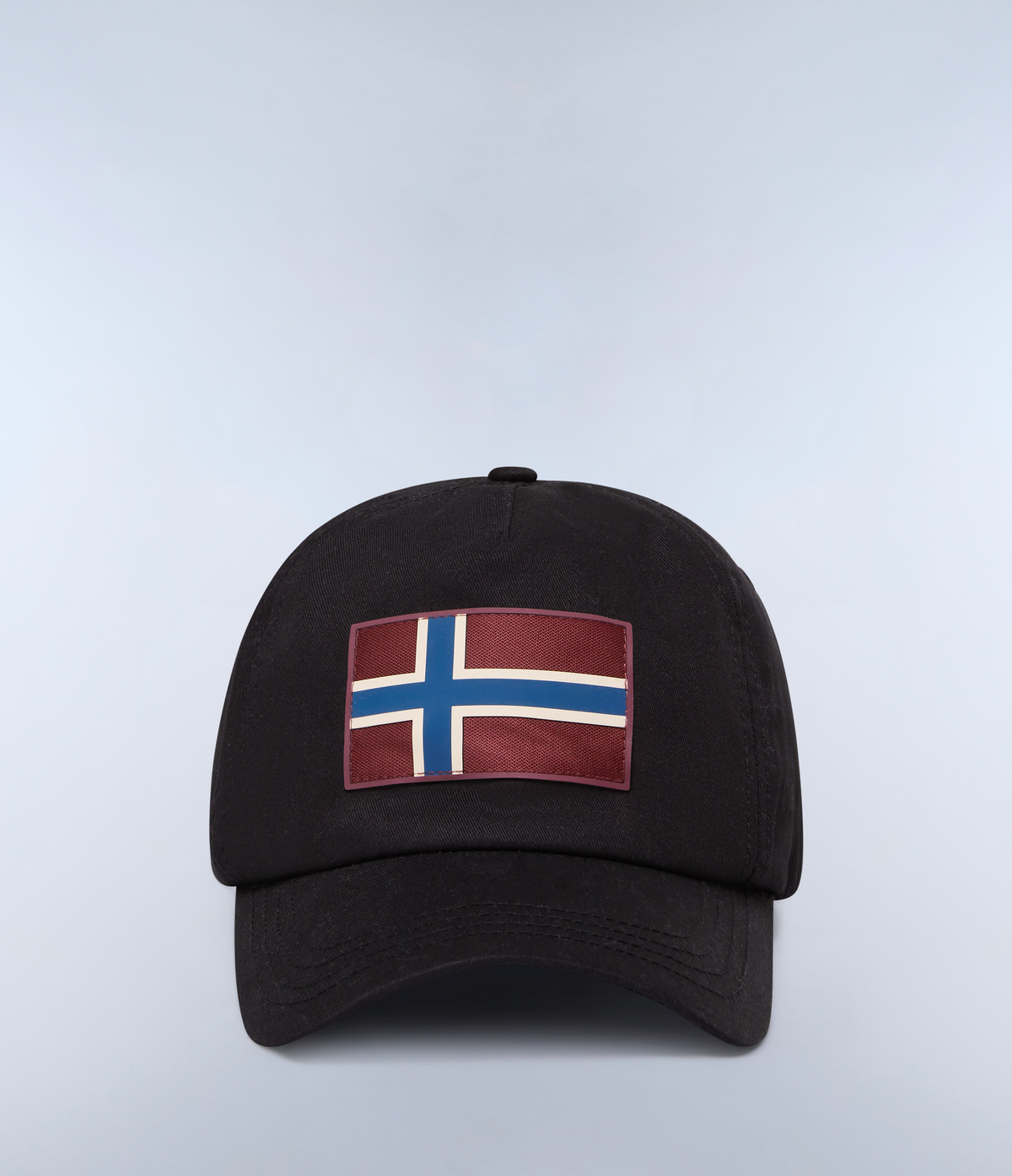 Falis Cap Black - 1