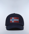Falis Cap Dark Blue - 1