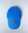 Falis Cap Ultramarine Blue - 3