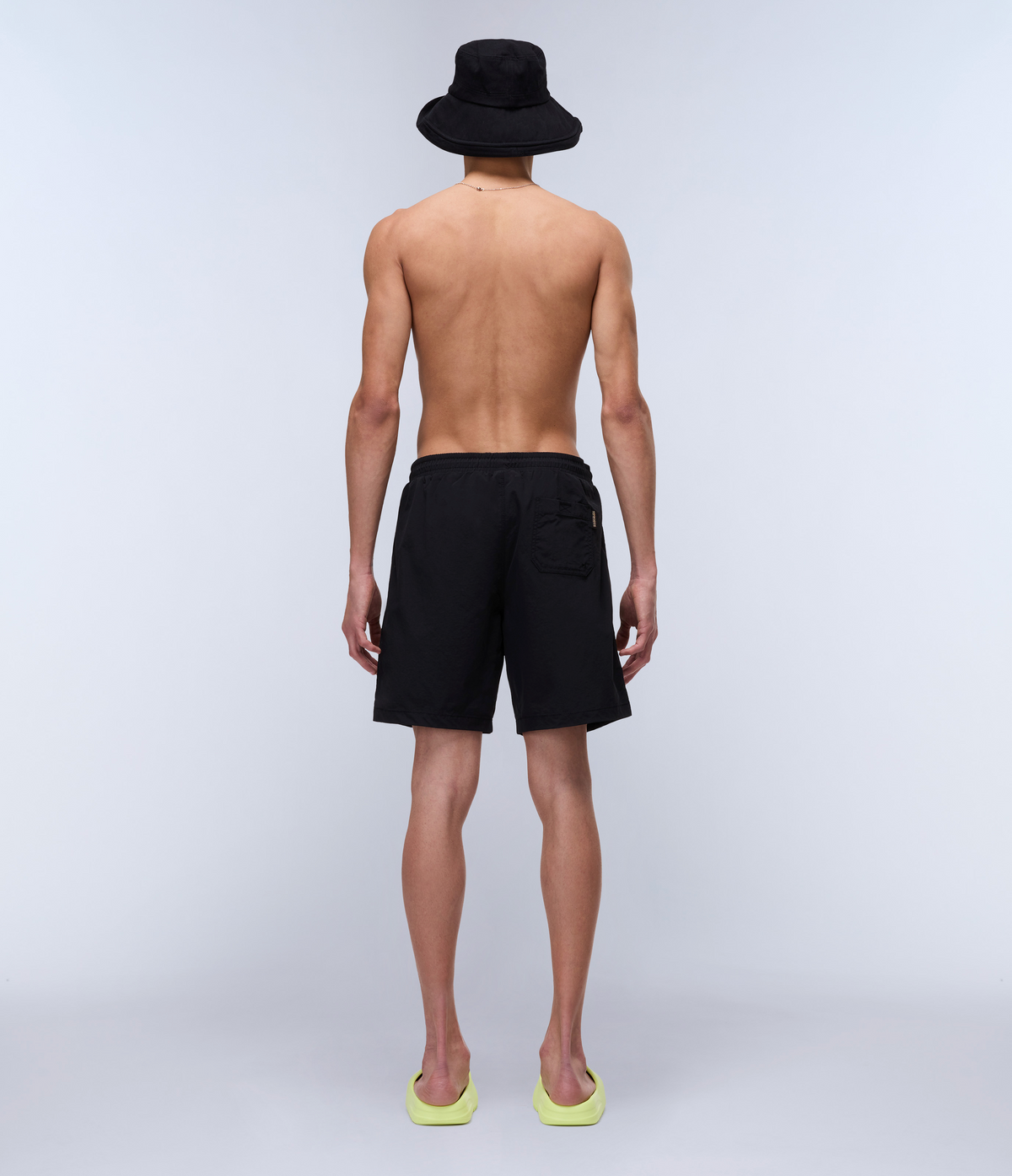 Iaato Summer Trunks Black - 3