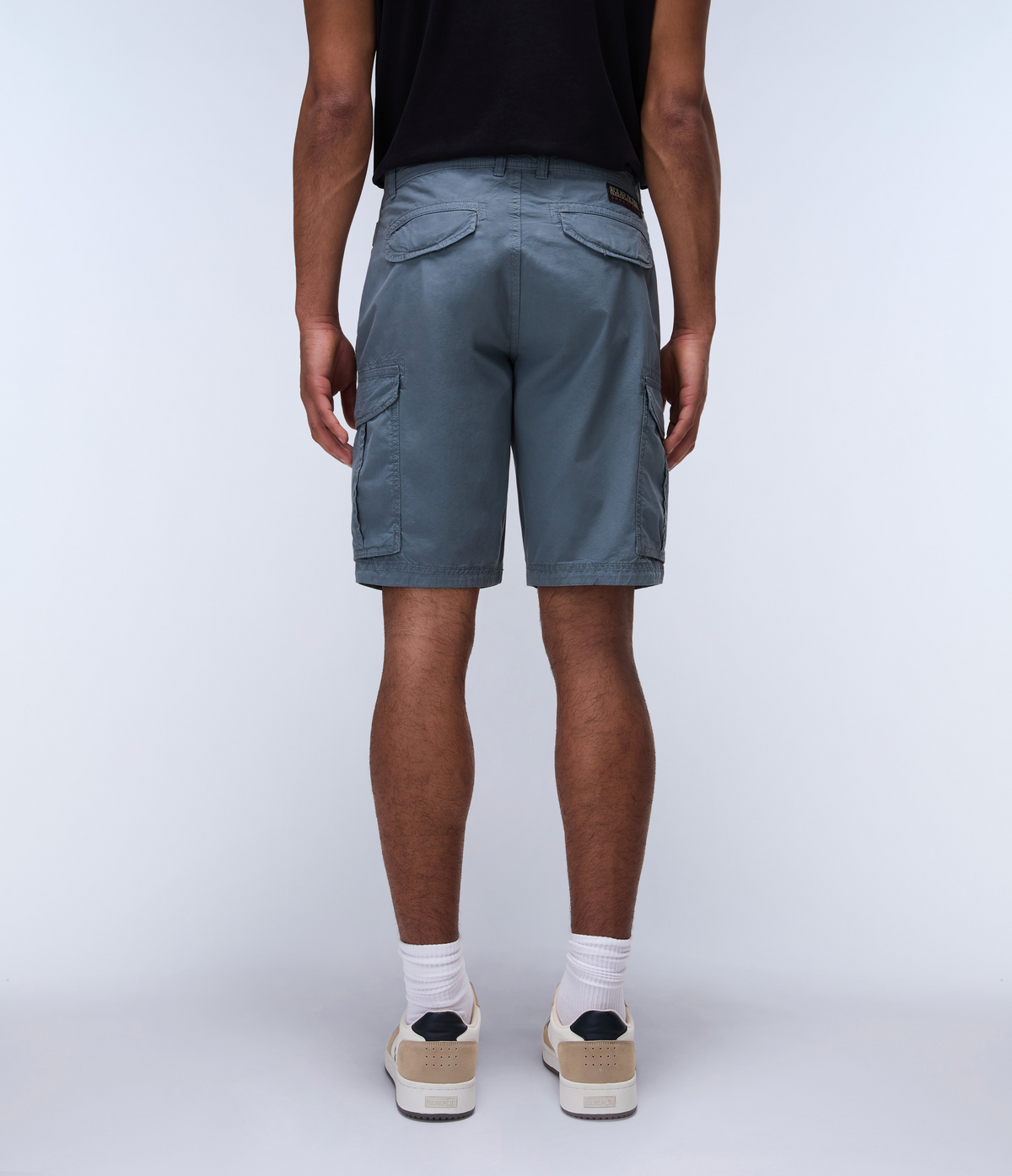 Bermudas Noto Gris - 3