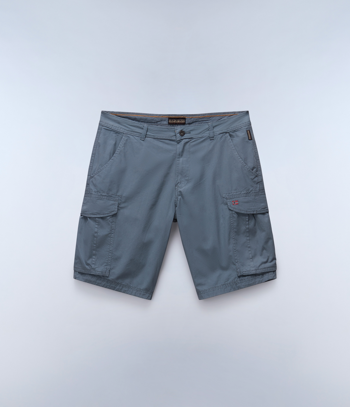 Bermudas Noto Gris - 1