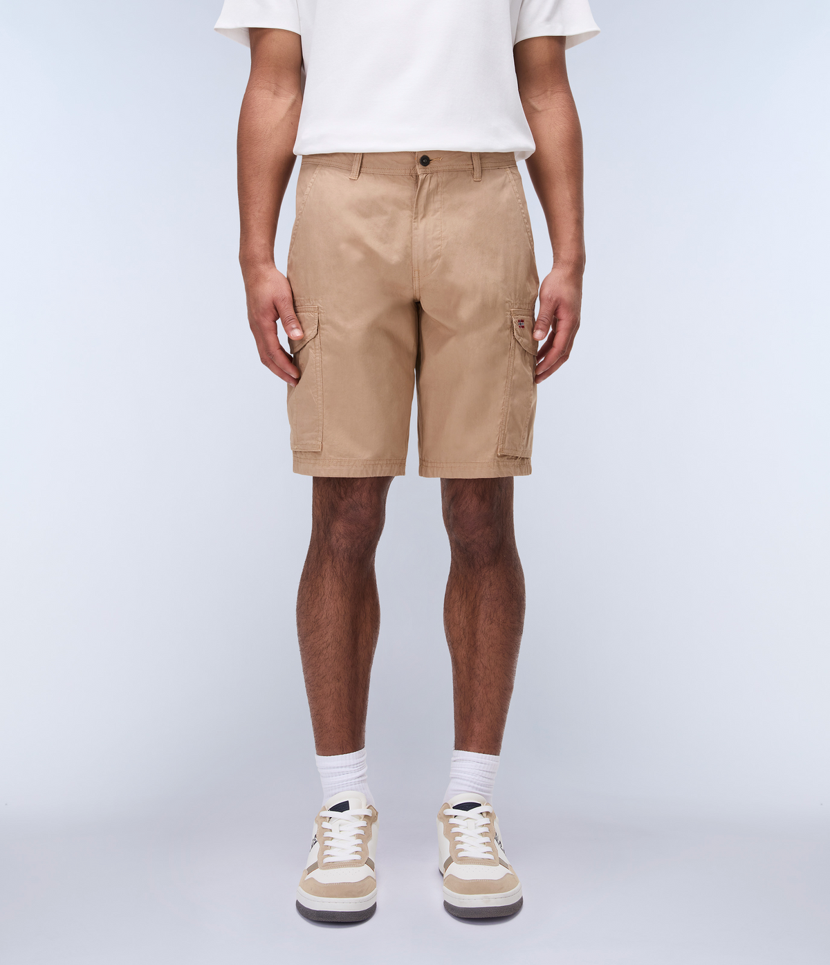 Bermudas Noto Beige - 2
