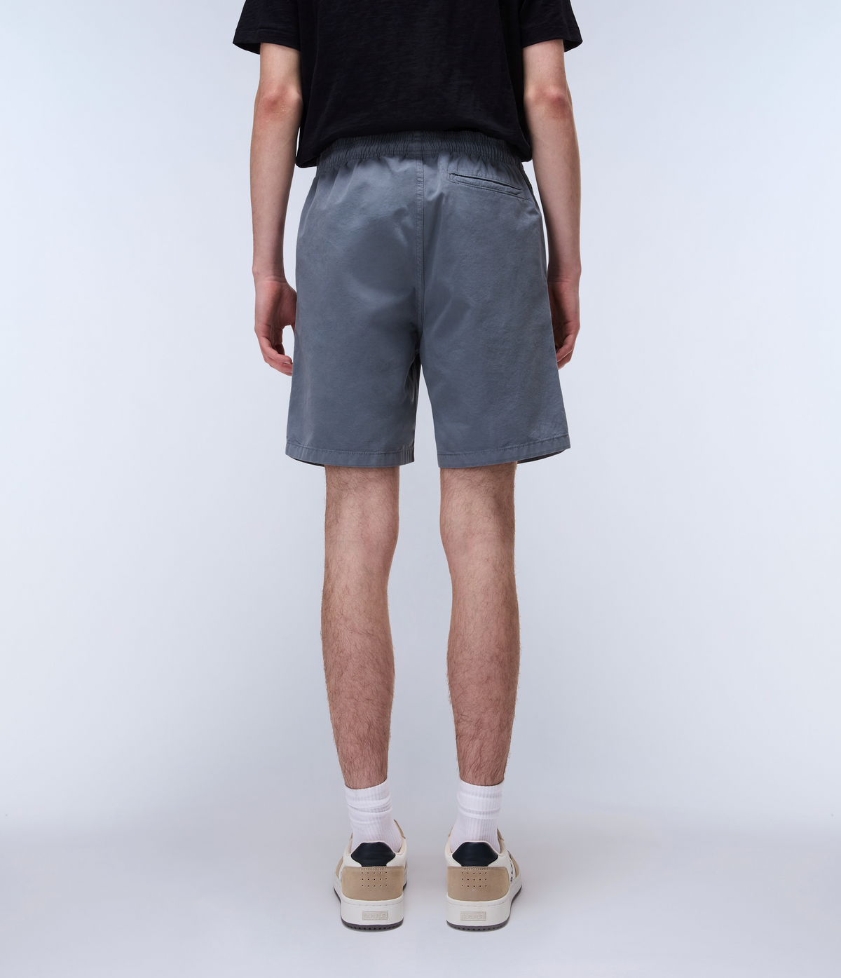 Bermudas Boyd Gris - 3