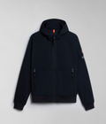 Melville Mono-material Shell Jacket Black - 8