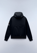 Melville Mono-material Shell Jacket Black - 9