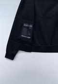 Melville Mono-material Shell Jacket Black - 11