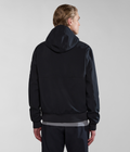 Melville Mono-material Shell Jacket Black - 3