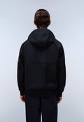 Melville Mono-material Shell Jacket Black - 6