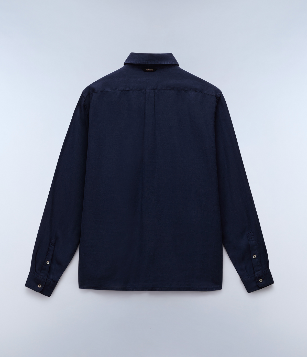 Langarmhemd Linen  - 4