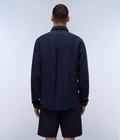 Langarmhemd Linen  - 3