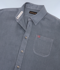Camicia a Maniche Lunghe Linen  - 7