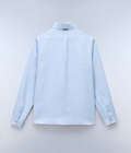 Langarmhemd Linen  - 4
