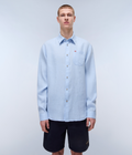 Langarmhemd Linen  - 2