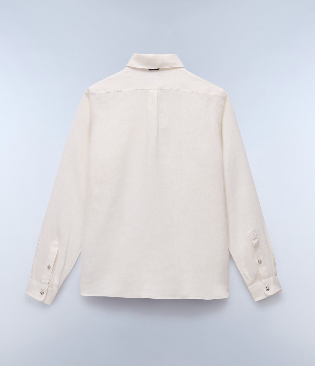 Langarmhemd Linen  - 4