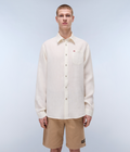Langarmhemd Linen  - 2