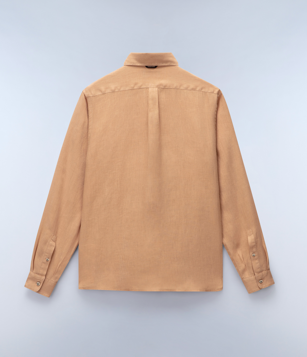 Langarmhemd Linen  - 4