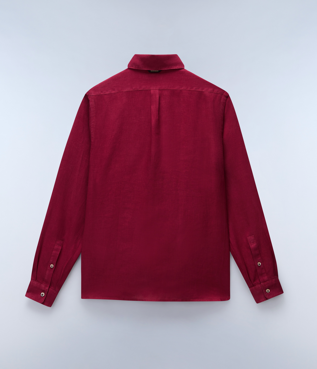 Langarmhemd Linen  - 4