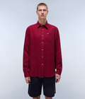 Langarmhemd Linen  - 2