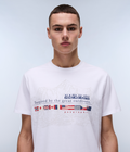 Kurzarm-T-Shirt Turin  - 2