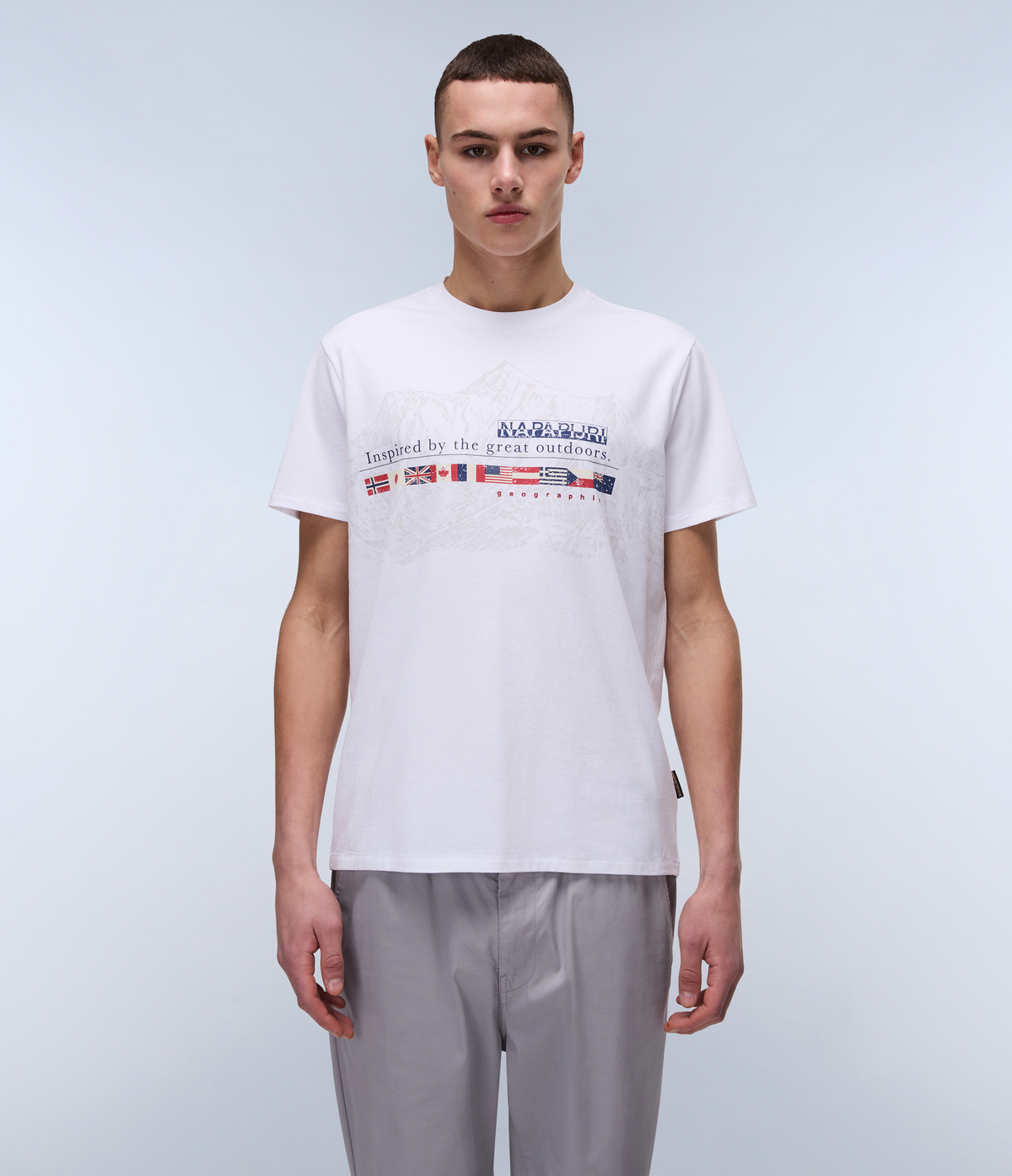 Kurzarm-T-Shirt Turin  - 3