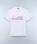 Kurzarm-T-Shirt Turin  - 1