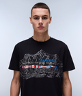 Kurzarm-T-Shirt Turin  - 2