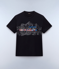 Kurzarm-T-Shirt Turin  - 1