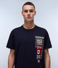 Kurzarm-T-Shirt Turin  - 2