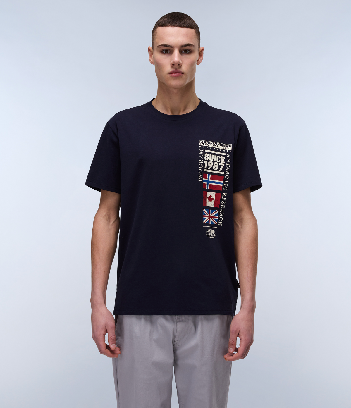 Kurzarm-T-Shirt Turin  - 3