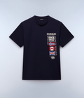 Kurzarm-T-Shirt Turin  - 1