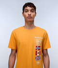 Kurzarm-T-Shirt Turin  - 2