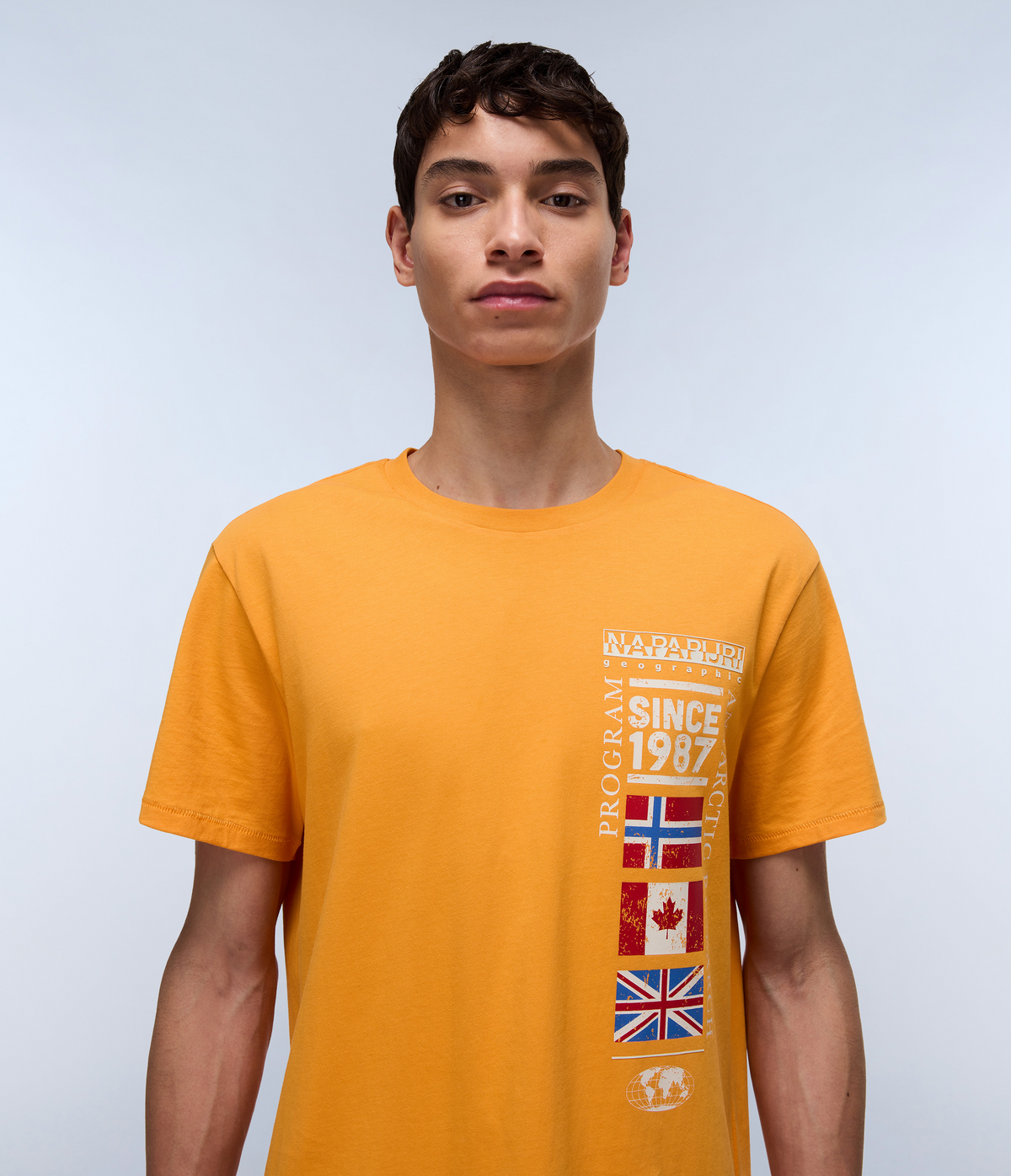 Kurzarm-T-Shirt Turin  - 2